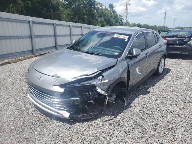 Salvage Buick Envista Pr