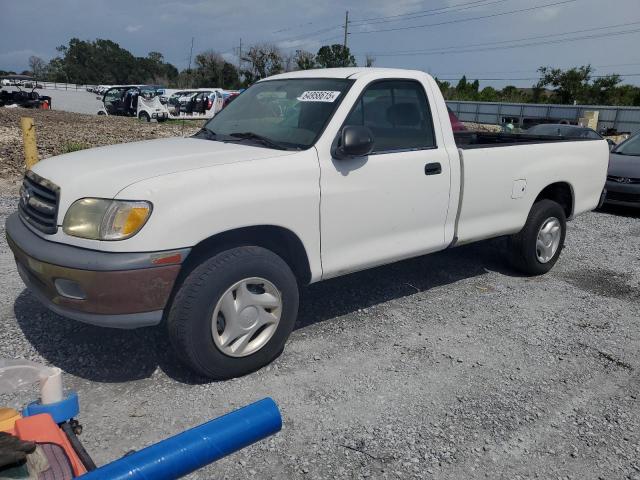  Salvage Toyota Tundra