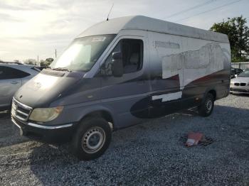  Salvage Dodge Sprinter