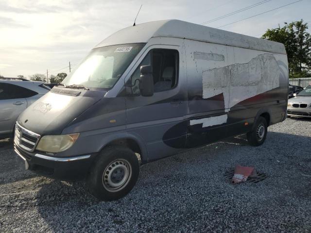  Salvage Dodge Sprinter
