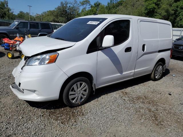  Salvage Nissan Nv