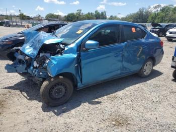  Salvage Mitsubishi Mirage