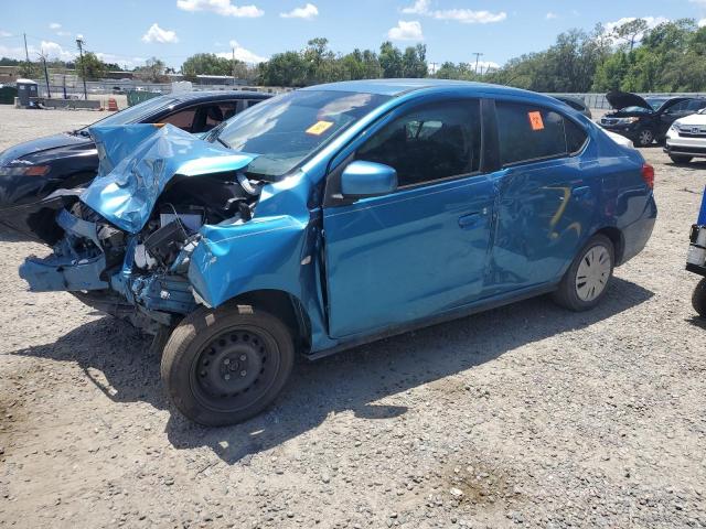  Salvage Mitsubishi Mirage