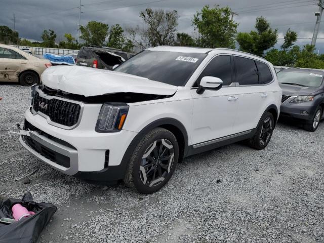  Salvage Kia Telluride