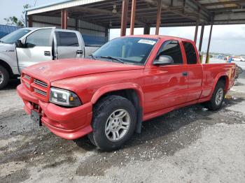  Salvage Dodge Dakota