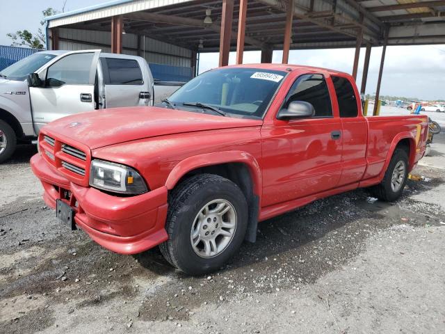  Salvage Dodge Dakota