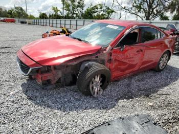  Salvage Mazda 6