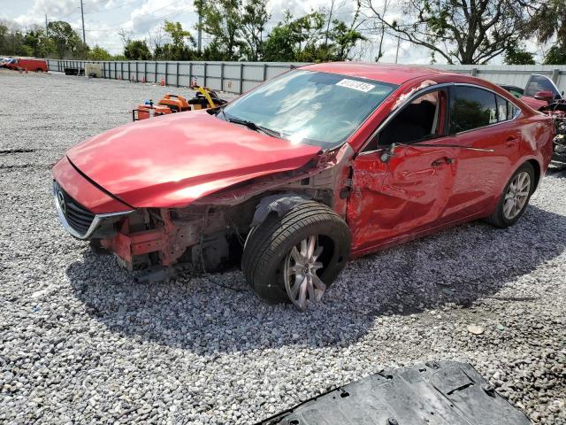 Salvage Mazda 6