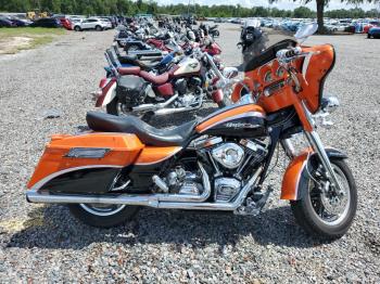  Salvage Harley-Davidson Fl