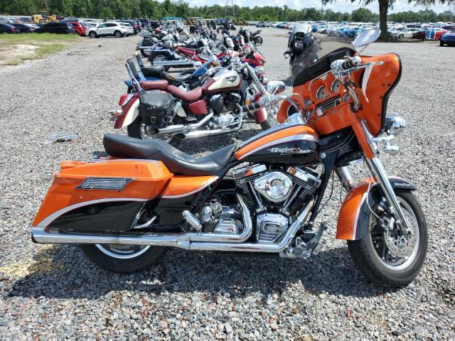  Salvage Harley-Davidson Fl