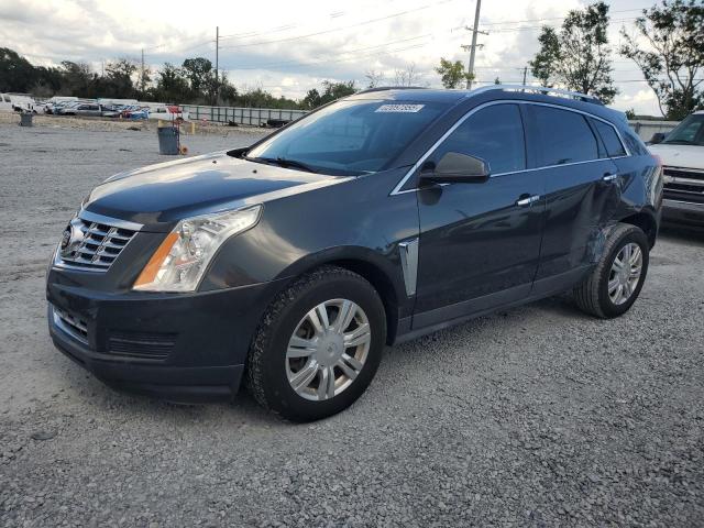  Salvage Cadillac SRX