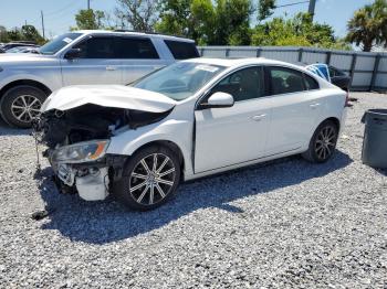  Salvage Volvo S60