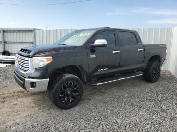  Salvage Toyota Tundra