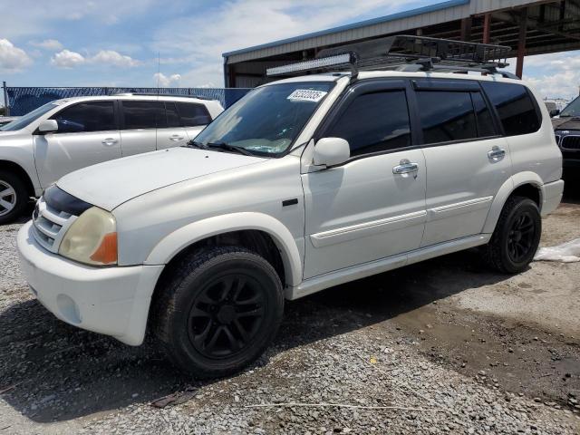  Salvage Suzuki XL7