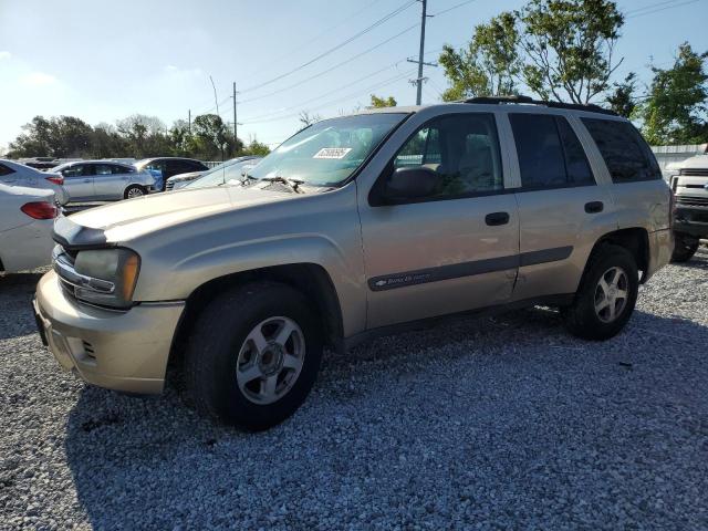  Salvage Chevrolet Trailblazer