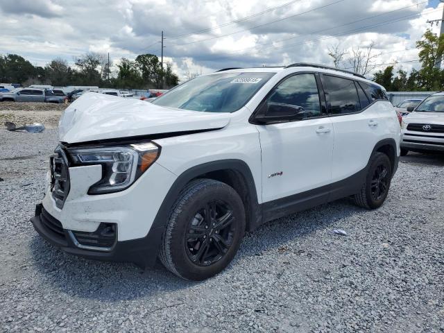  Salvage GMC Terrain At