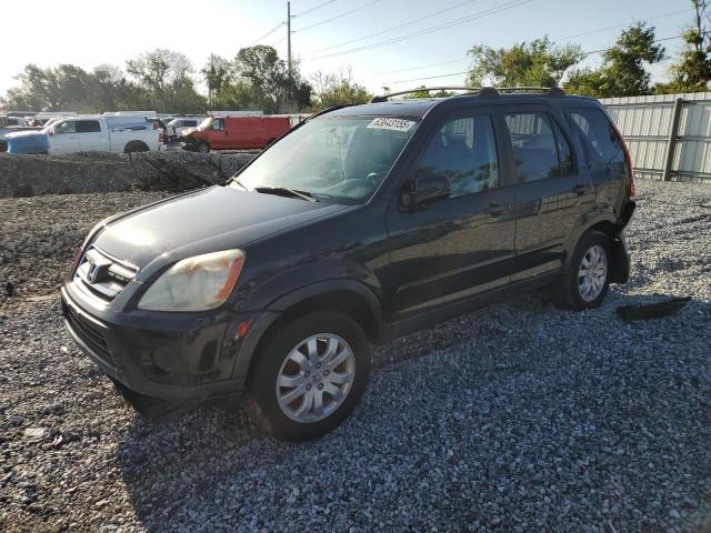  Salvage Honda Crv