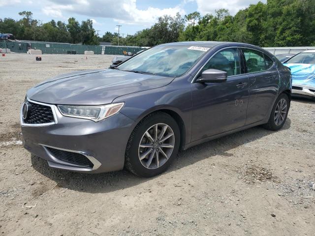  Salvage Acura TLX