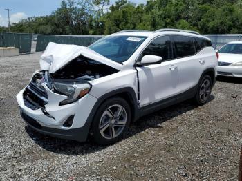  Salvage GMC Terrain