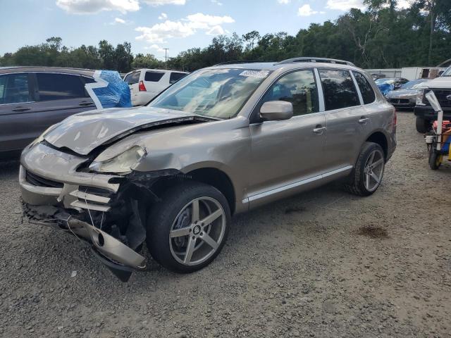  Salvage Porsche Cayenne