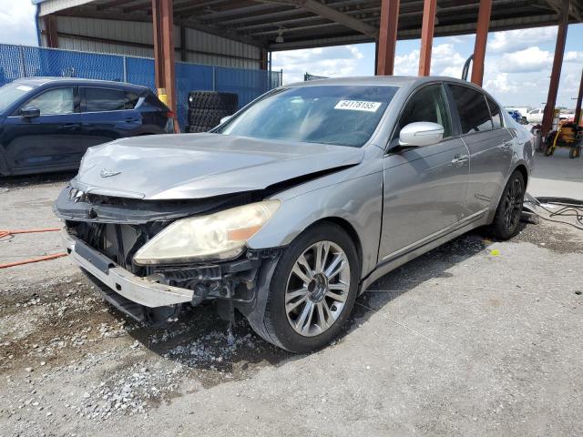  Salvage Hyundai Genesis