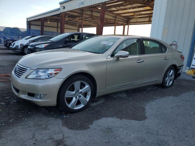  Salvage Lexus LS