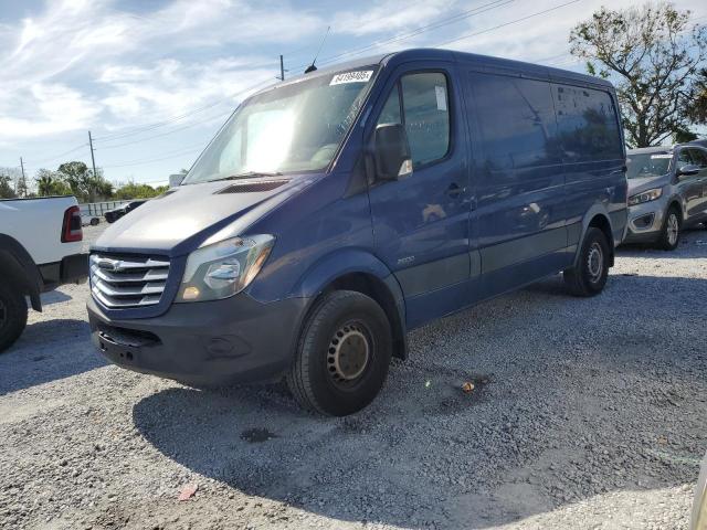  Salvage Freightliner Sprinter