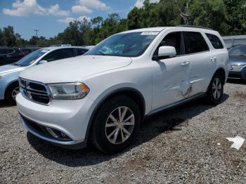  Salvage Dodge Durango