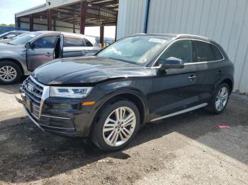  Salvage Audi Q5