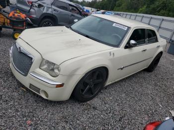  Salvage Chrysler 300