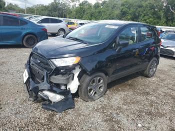  Salvage Ford EcoSport