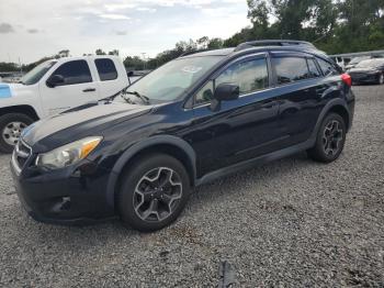  Salvage Subaru Xv