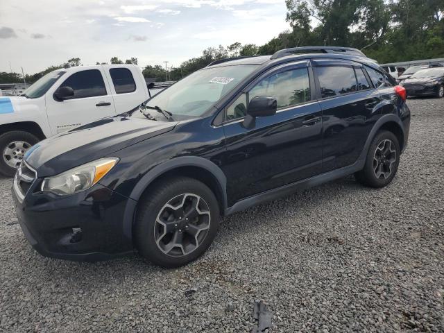  Salvage Subaru Xv