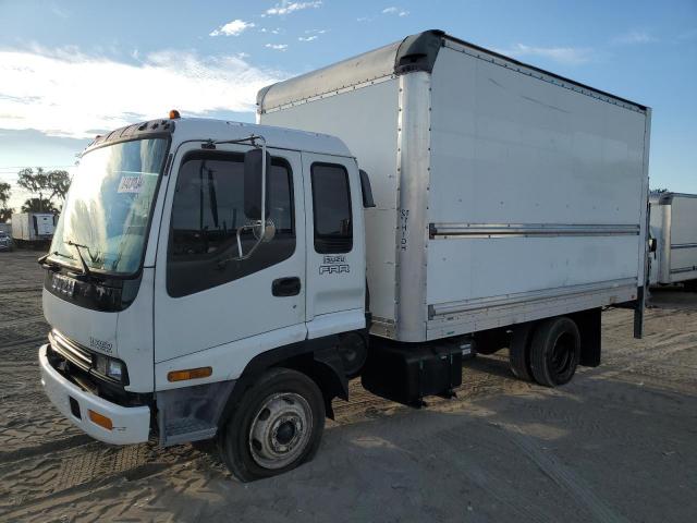  Salvage Isuzu Frr