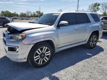  Salvage Toyota 4Runner