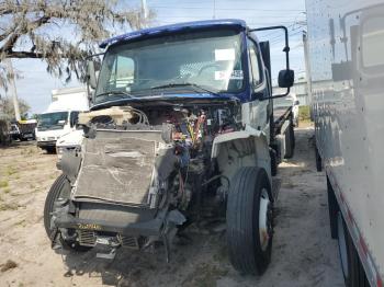  Salvage Freightliner M2
