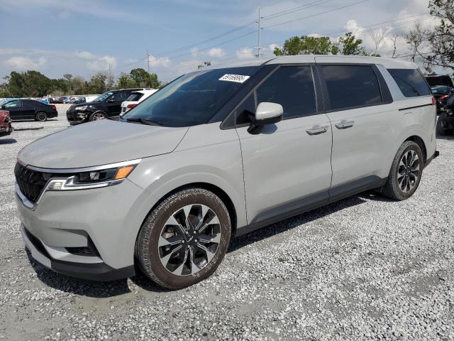  Salvage Kia Carnival