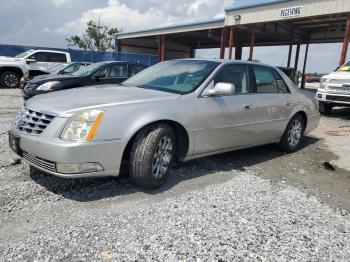  Salvage Cadillac DTS