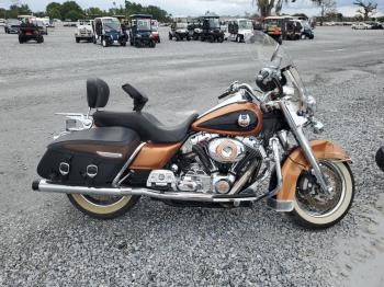  Salvage Harley-Davidson Fl