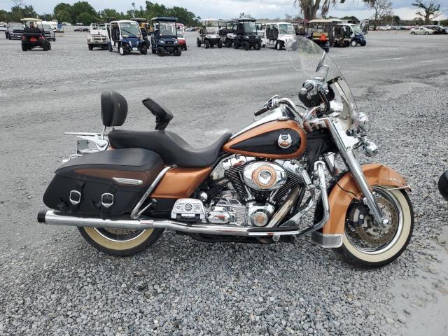  Salvage Harley-Davidson Fl