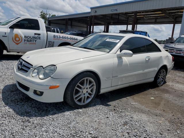  Salvage Mercedes-Benz Clk-class