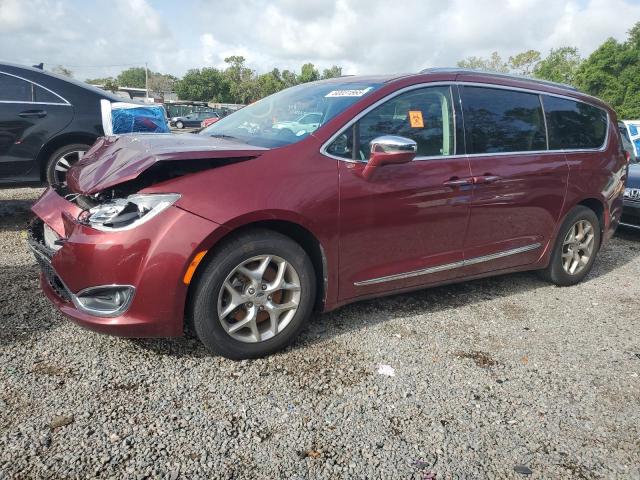  Salvage Chrysler Pacifica