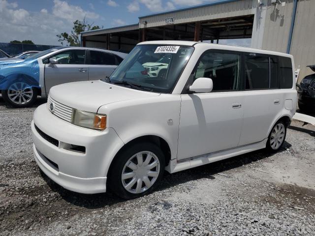  Salvage Toyota Scion