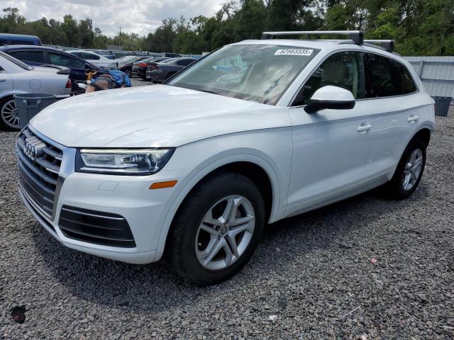  Salvage Audi Q5