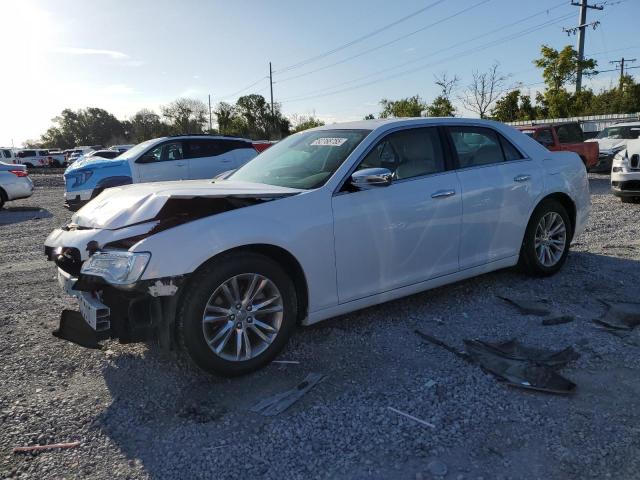  Salvage Chrysler 300