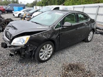  Salvage Buick Verano