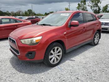  Salvage Mitsubishi Outlander