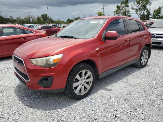  Salvage Mitsubishi Outlander