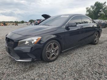  Salvage Mercedes-Benz Cla-class