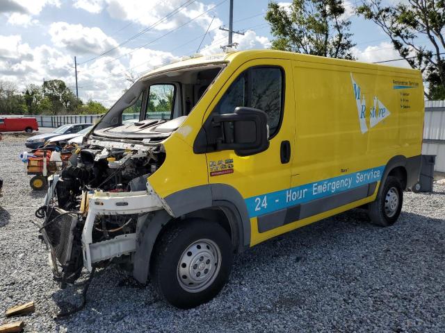  Salvage Ram Promaster